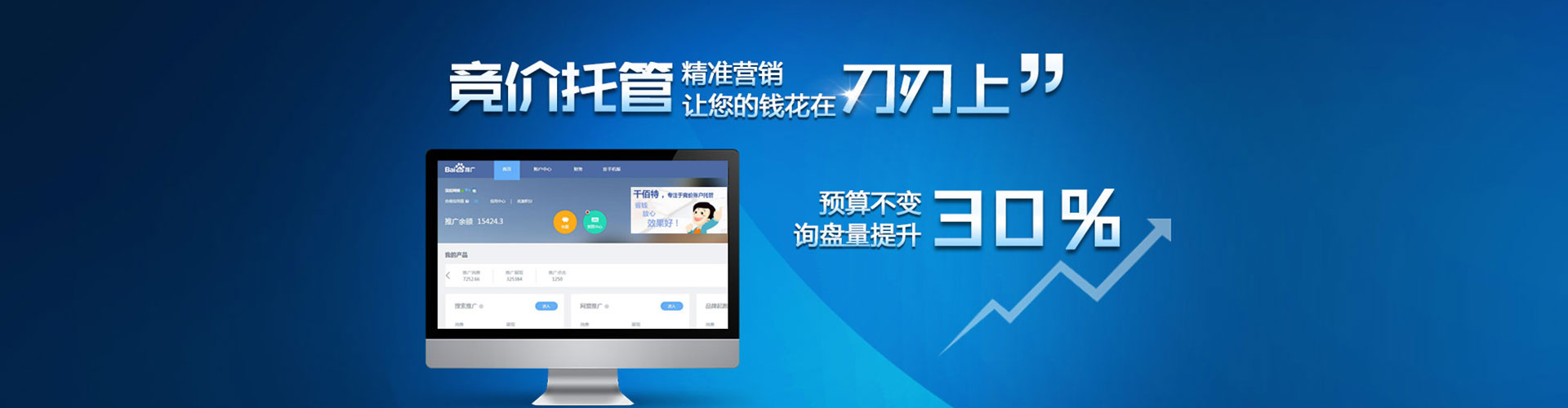 江阴竞价托管